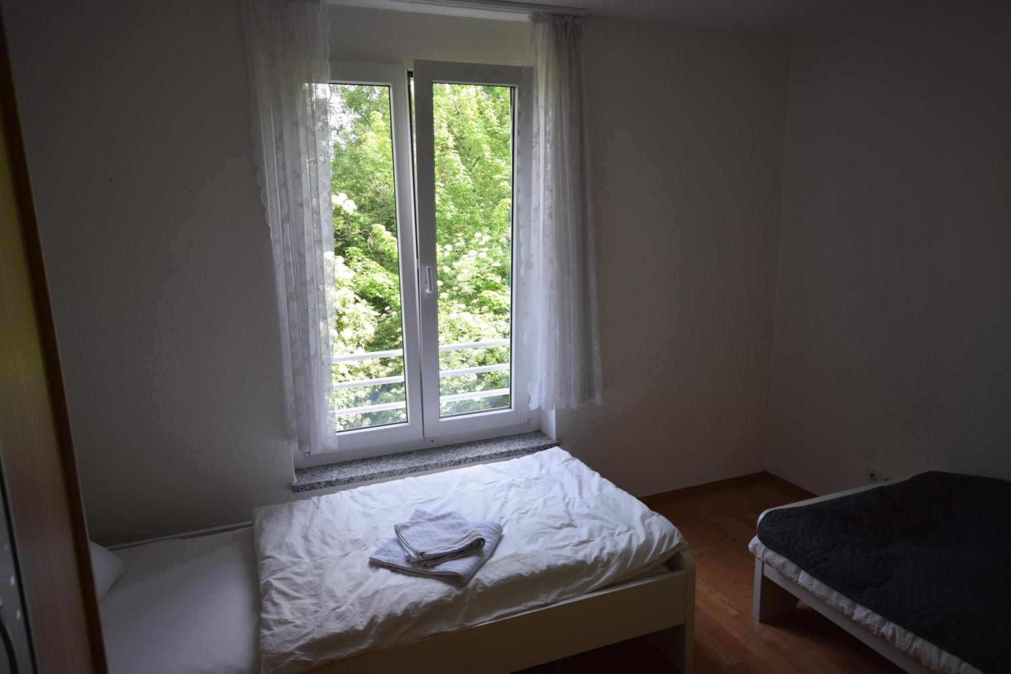 Nestwerk Raumwunder K9-13 - Aufzug, Viel Platz & Am Wieland-Park Biberach an der Riß Eksteriør bilde